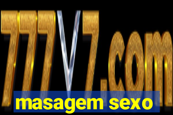 masagem sexo